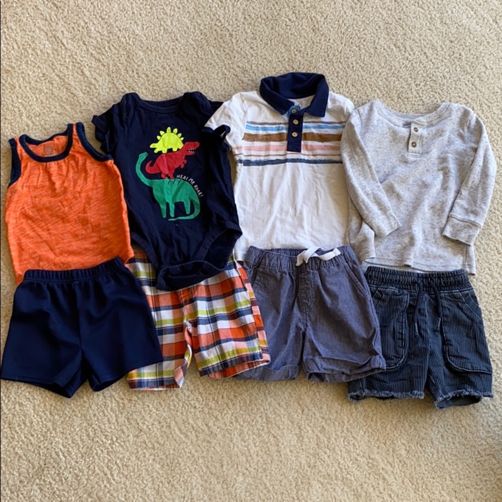 4 Outfit Bundle